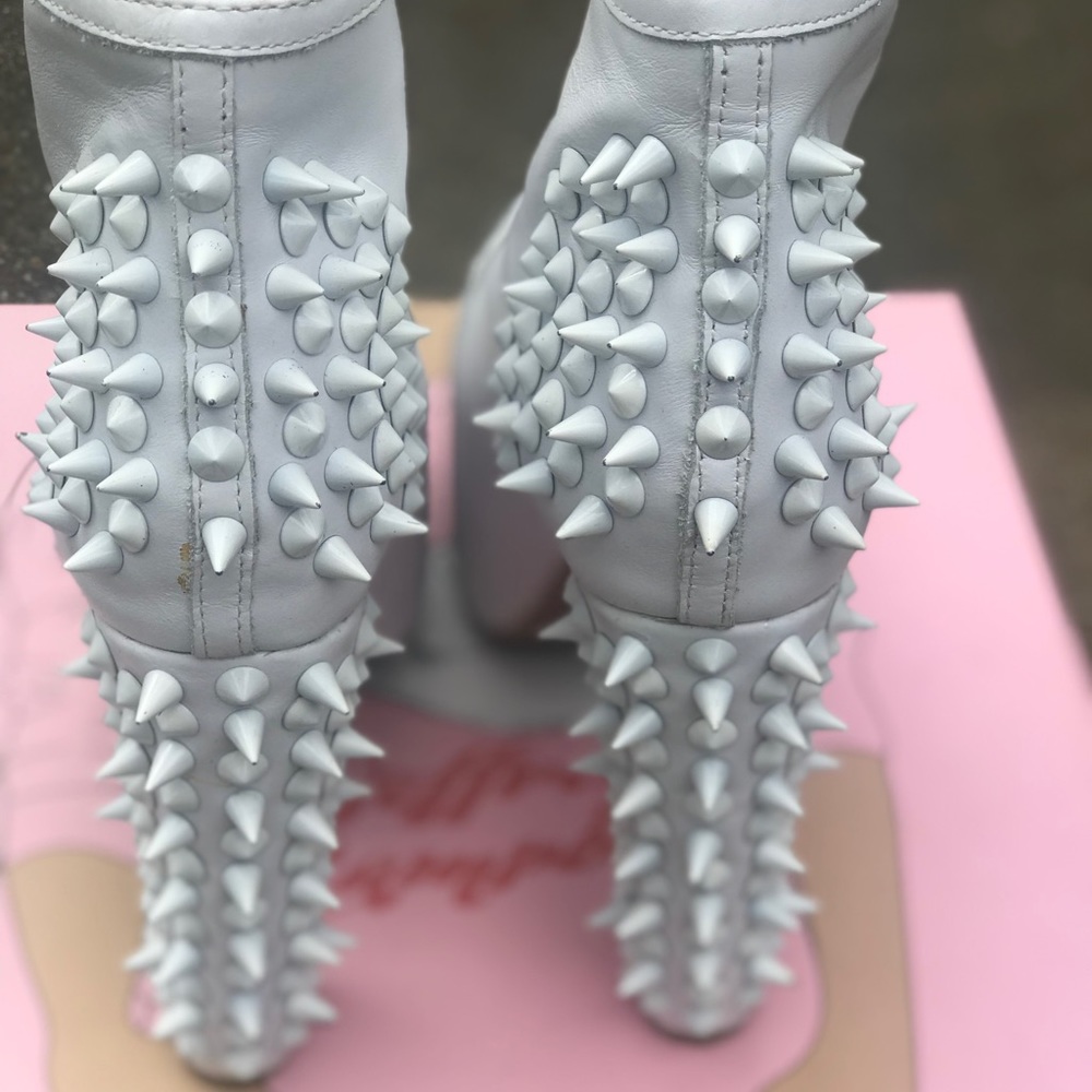 Jeffrey Campbell lita booties - Picture 4 of 5